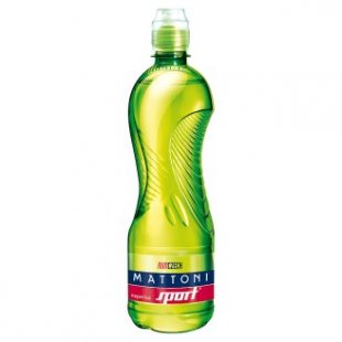 Mattoni Sport přírodní minerální voda Mattoni Sport přírodní minerální voda
