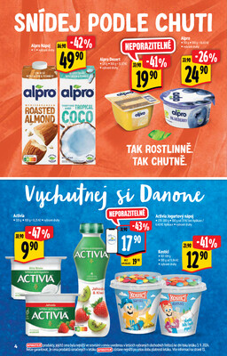 Albert Supermarket katalog Brand od 11.9. do 24.9.2024