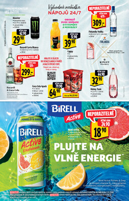 Albert Supermarket katalog Brand od 11.9. do 24.9.2024