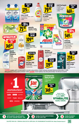 Albert Supermarket katalog Brand od 11.9. do 24.9.2024