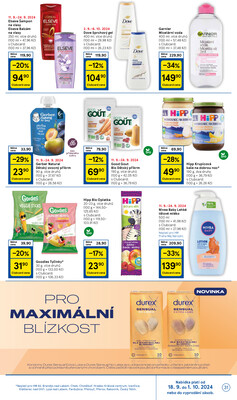 Tesco malé hypermarkety od 18.9. do 24.9.2024