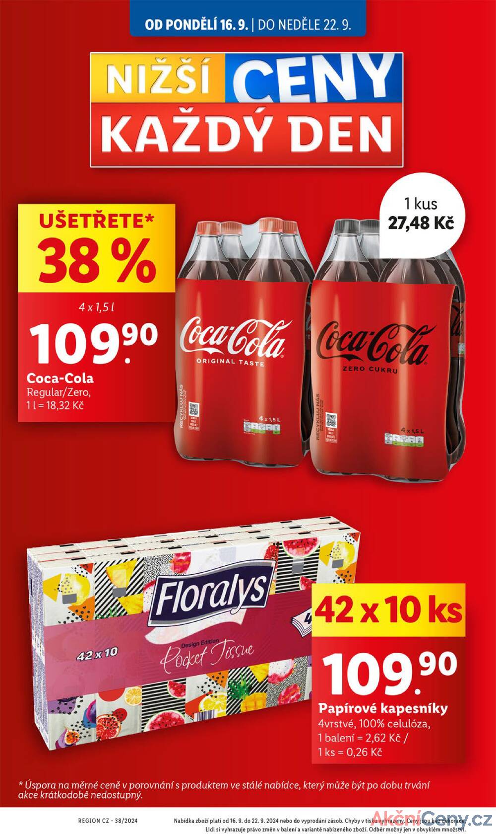 Leták Lidl - Lidl od 16.9. do 22.9.2024 - strana 8