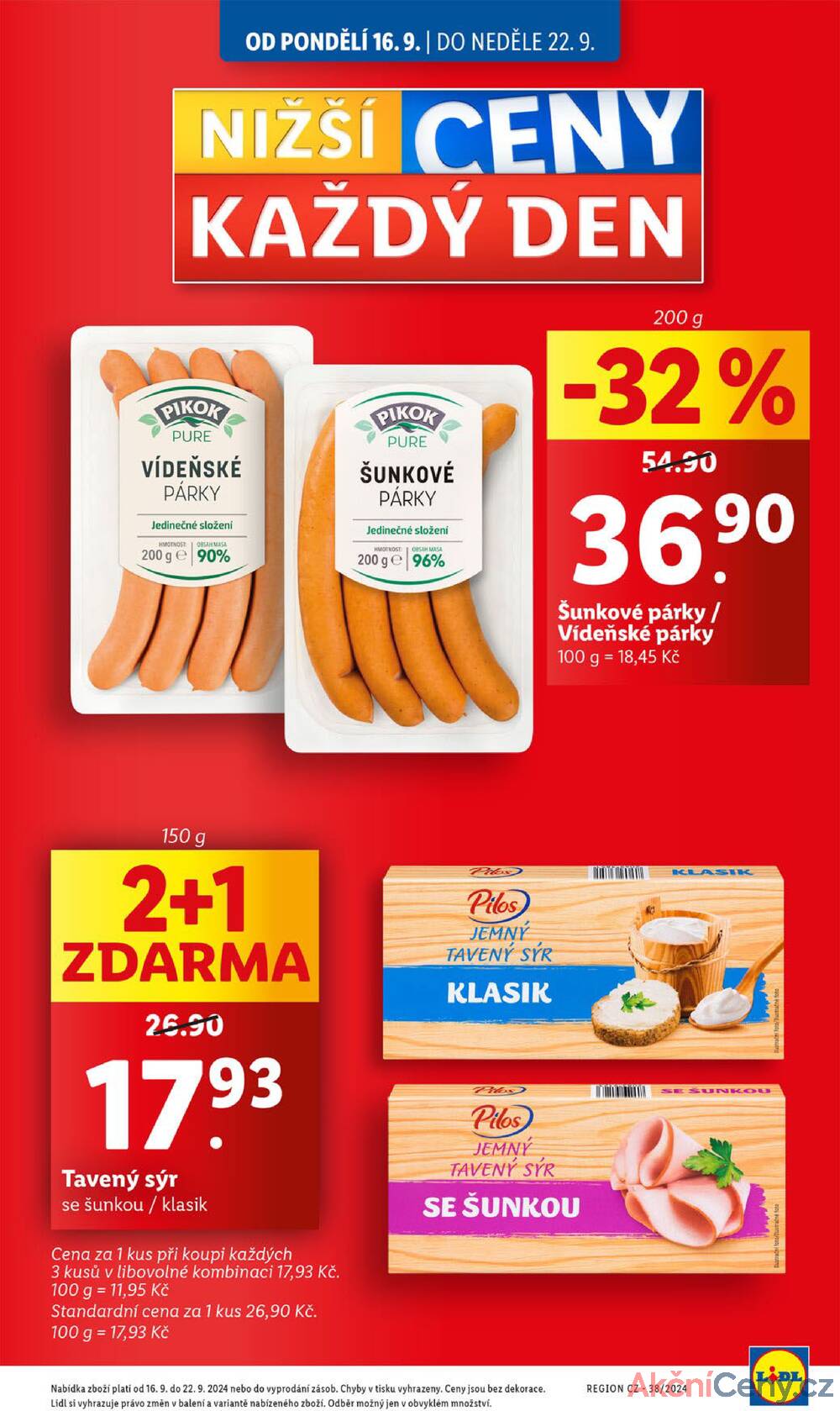 Leták Lidl - Lidl od 16.9. do 22.9.2024 - strana 9