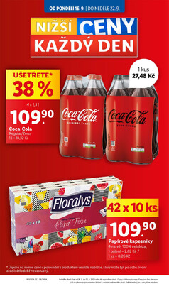 Lidl od 16.9. do 22.9.2024