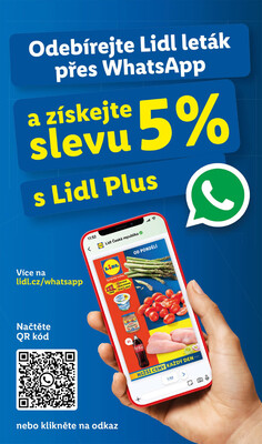 Lidl od 19.9. do 22.9.2024