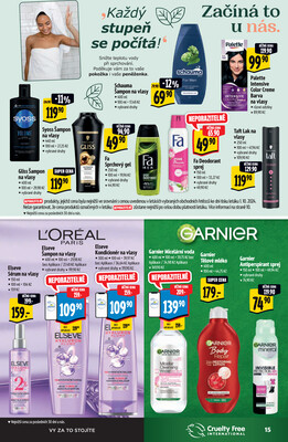 Albert Supermarket katalog Brand od 9.10. do 22.10.2024