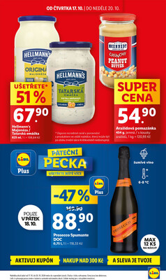 Lidl od 17.10. do 20.10.2024