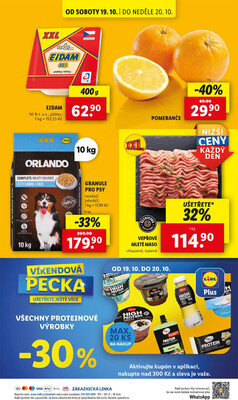 Lidl od 17.10. do 20.10.2024