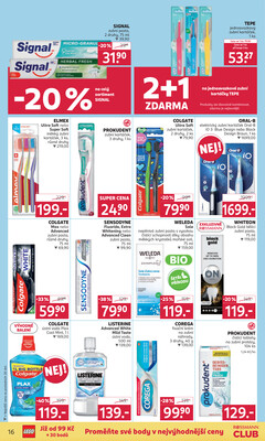 Rossmann od 9.10. do 22.10.2024