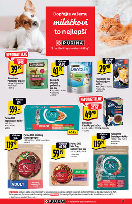 Albert  Hypermarket katalog Brand od 23.10. do 5.11.2024