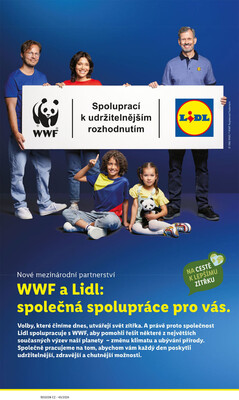 Lidl Čtvrtek od 24.10. do 27.10.2024