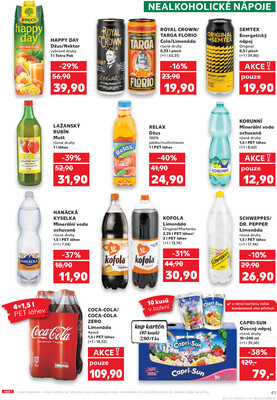 Kaufland 23.10. - 29.10. - Kaufland - Šumperk