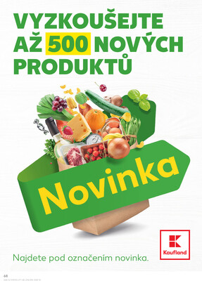 Kaufland 23.10. - 29.10. - Kaufland - Šumperk