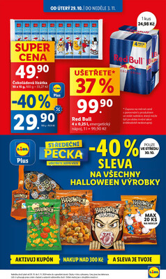 Lidl od 28.10. do 3.11.2024