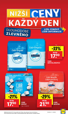 Lidl od 28.10. do 3.11.2024