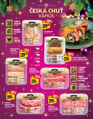 Albert  Hypermarket katalog Vánoce od 29.10. do 19.11.2024