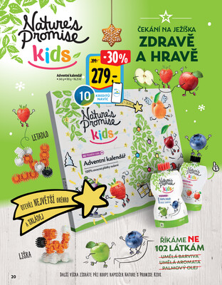 Albert  Hypermarket katalog Vánoce od 29.10. do 19.11.2024