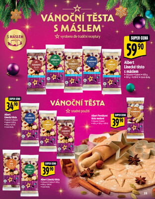 Albert  Hypermarket katalog Vánoce od 29.10. do 19.11.2024