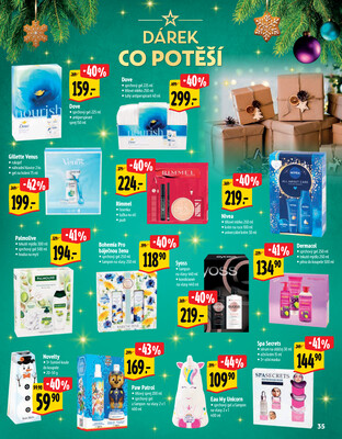 Albert  Hypermarket katalog Vánoce od 29.10. do 19.11.2024