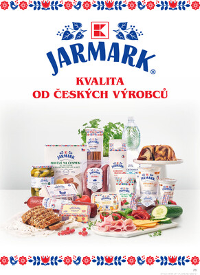 Kaufland 30.10. - 5.11. - Kaufland - Prostějov (Okružní ulice)