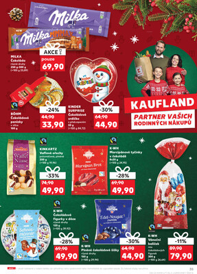 Kaufland 30.10. - 5.11. - Kaufland - Nový Bor