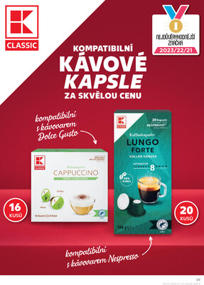 Kaufland 30.10. - 5.11. - Kaufland - Nový Bor