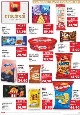 Kaufland 30.10. - 5.11. - Kaufland - Dvůr Králové