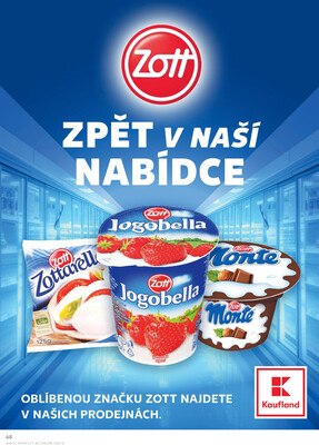 Kaufland 30.10. - 5.11. - Kaufland - Dvůr Králové