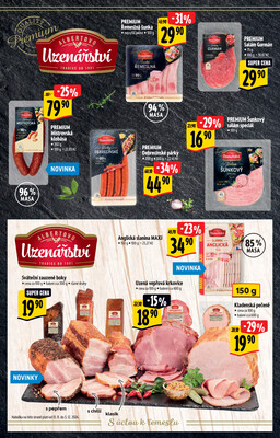 Albert  Hypermarket katalog Vánoce od 13.11. do 31.12.2024