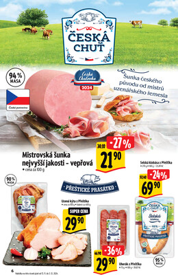 Albert  Hypermarket katalog Vánoce od 13.11. do 31.12.2024