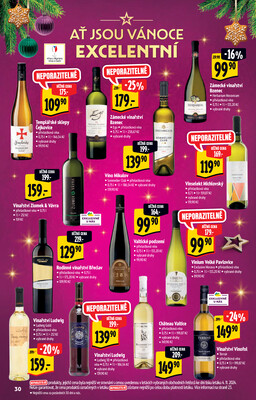 Albert  Hypermarket katalog Vánoce od 13.11. do 31.12.2024