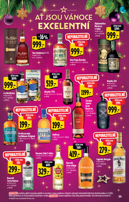 Albert  Hypermarket katalog Vánoce od 13.11. do 31.12.2024