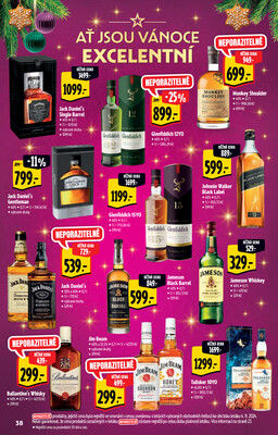 Albert  Hypermarket katalog Vánoce od 13.11. do 31.12.2024