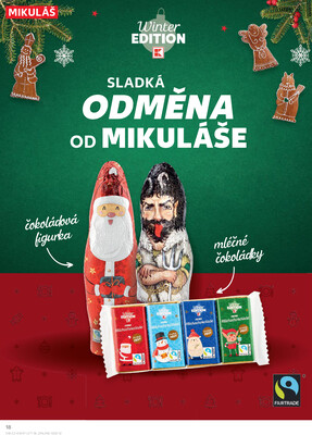 Kaufland 20.11. - 26.11. - Kaufland - Šumperk