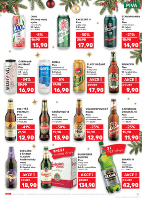 Kaufland 20.11. - 26.11. - Kaufland - Šumperk