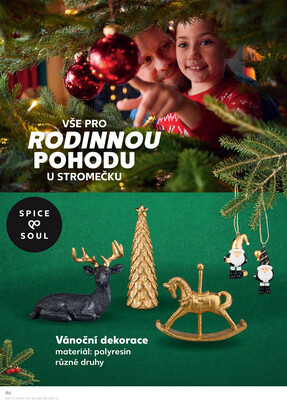 Kaufland 20.11. - 26.11. - Kaufland - Šumperk