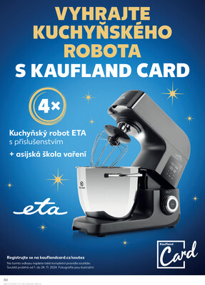 Kaufland 20.11. - 26.11. - Kaufland - Šumperk