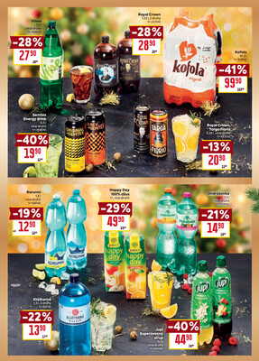 Billa katalog Delikatesy od 4.12. do 31.12.2024