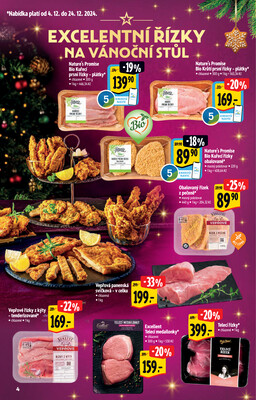 Albert  Hypermarket katalog DELI od 4.12. do 31.12.2024