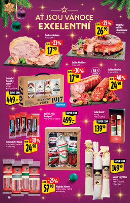 Albert  Hypermarket katalog DELI od 4.12. do 31.12.2024