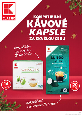 Kaufland 4.12. - 10.12. - Kaufland - Louny