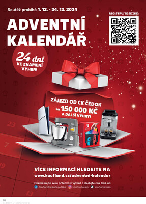 Kaufland 4.12. - 10.12. - Kaufland - Louny