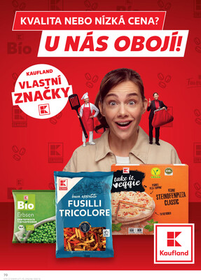 Kaufland 4.12. - 10.12. - Kaufland - Rožnov pod Radhoštěm - Meziříčská