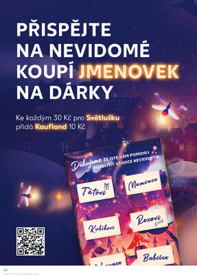 Kaufland 4.12. - 10.12. - Kaufland - Rožnov pod Radhoštěm - Meziříčská