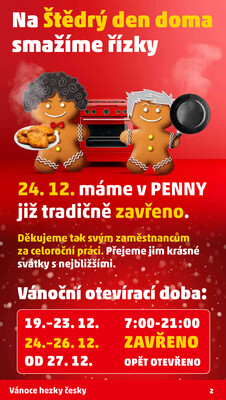 Penny Market od 19.12. do 23.12.2024