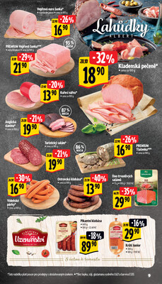 Albert Supermarket od 2.1. do 7.1.2025