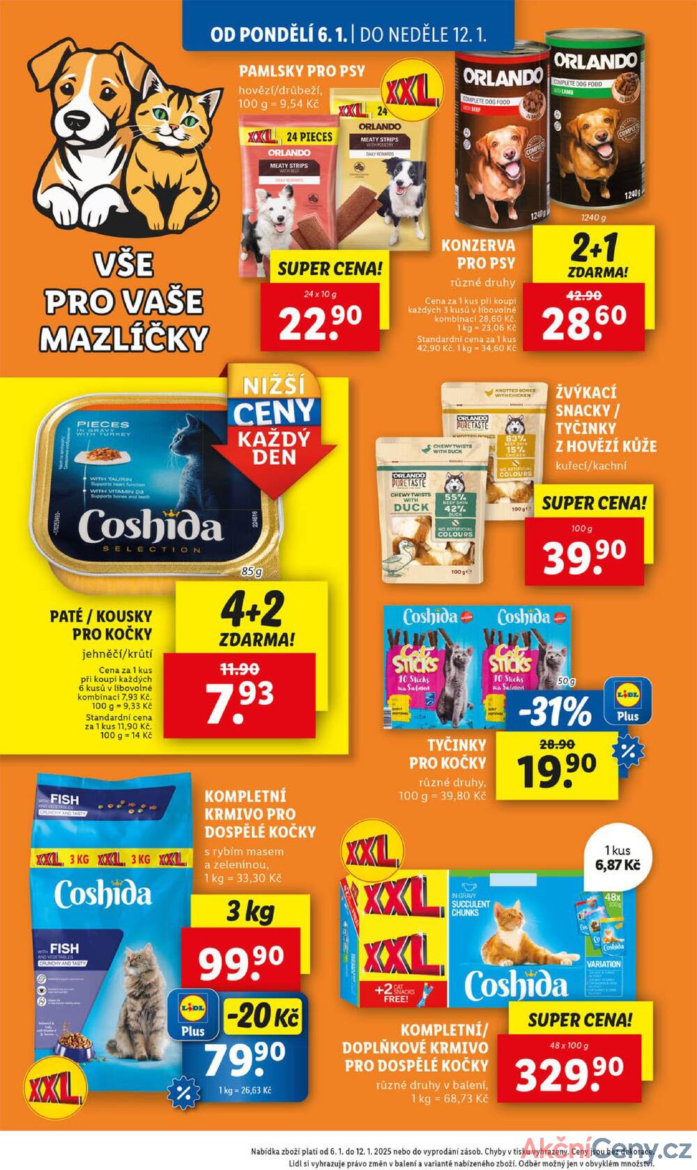 Leták Lidl - Lidl od 6.1. do 12.1.2025 - strana 28