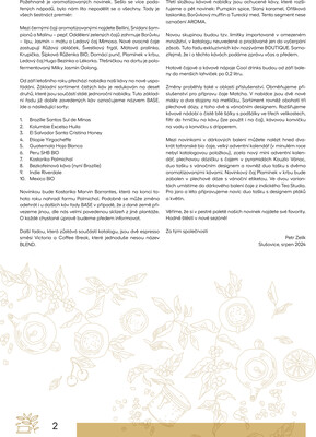 Leták Oxalis - čaj a káva
		  platný do 31.12.2025 - strana 4