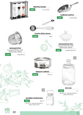 Leták Oxalis - čaj a káva
		  platný do 31.12.2025 - strana 84