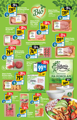 Albert  Hypermarket katalog BIO od 15.1. do 11.2.2025